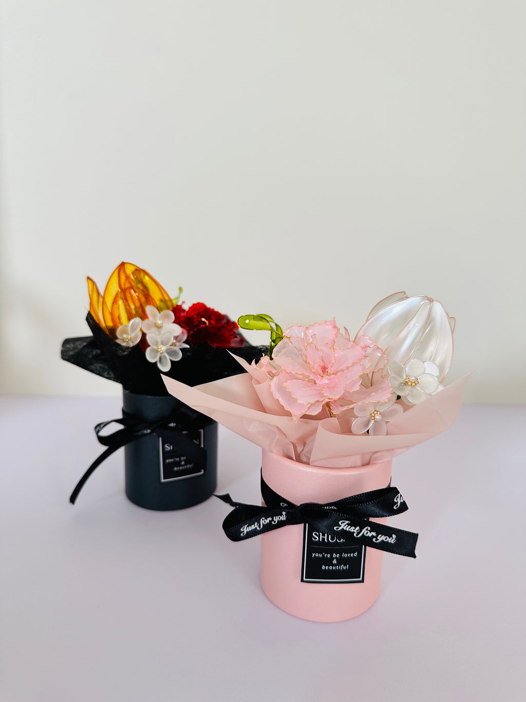 Mother’s Day gift- Crystal Flower Box