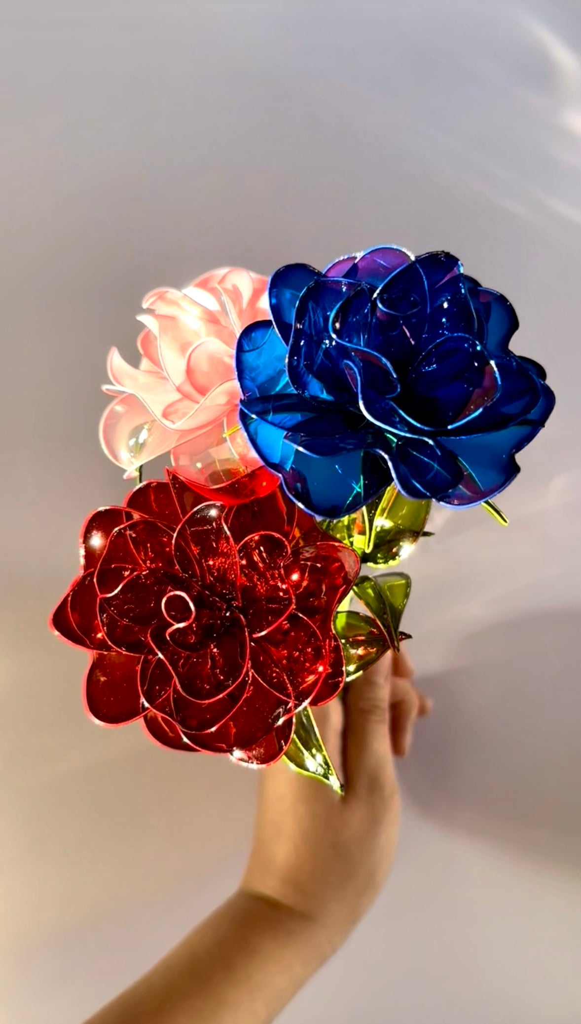 Rose - Jewel Cathedral Colour