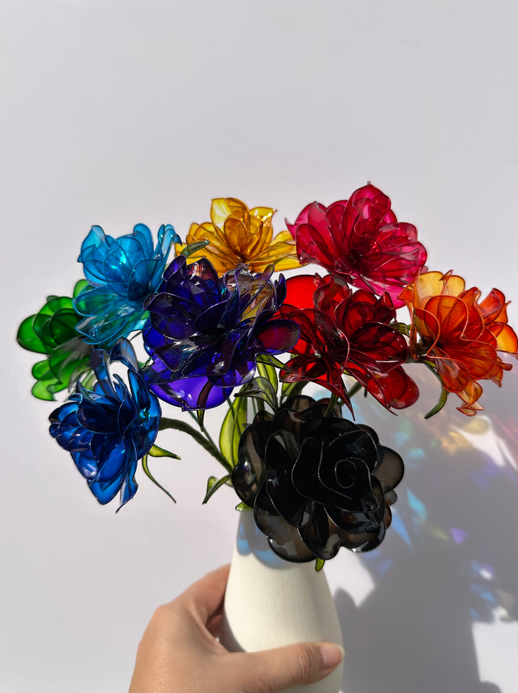 Rose - Jewel Cathedral Colour