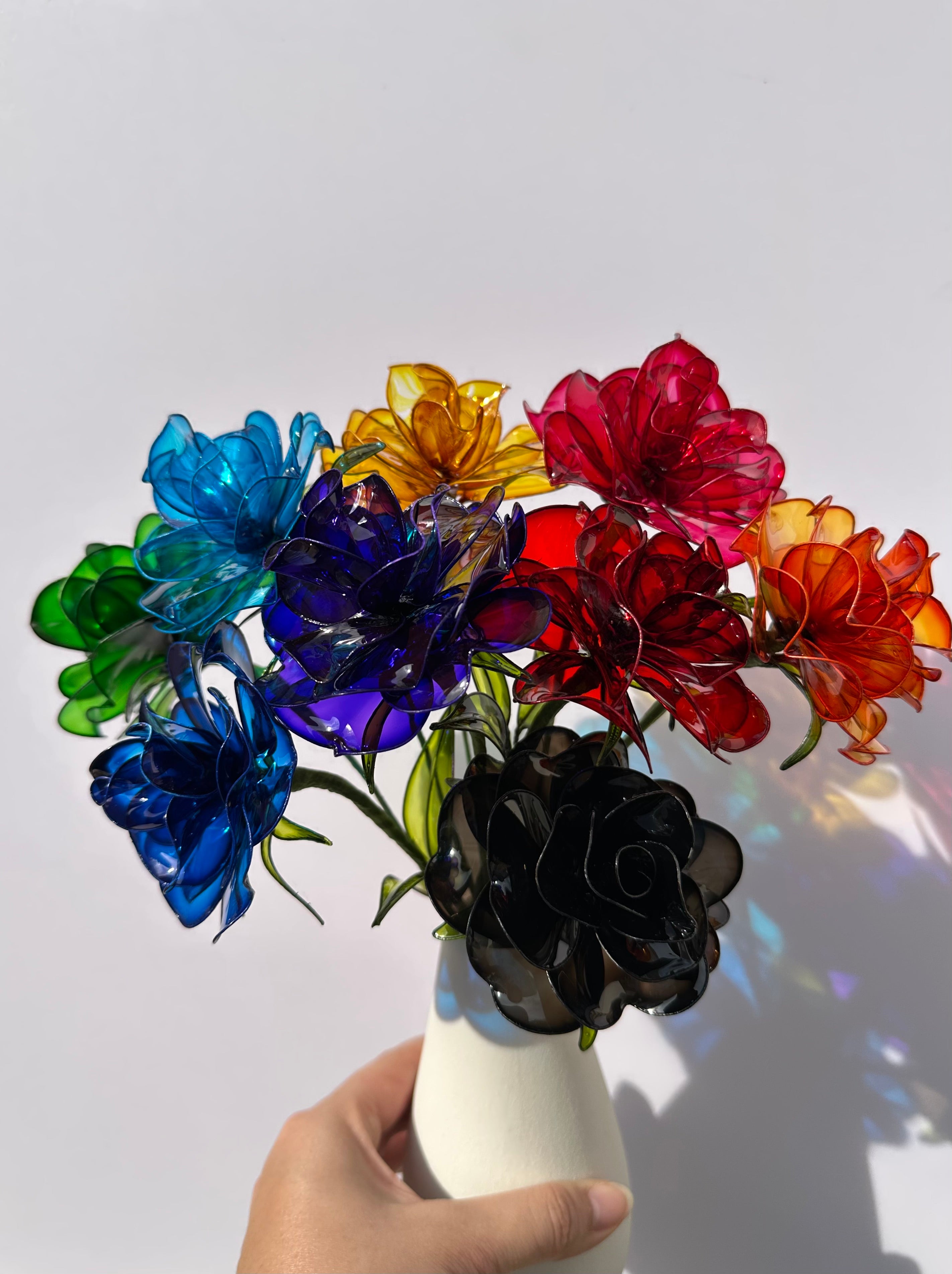 Rose - Jewel Cathedral Colour