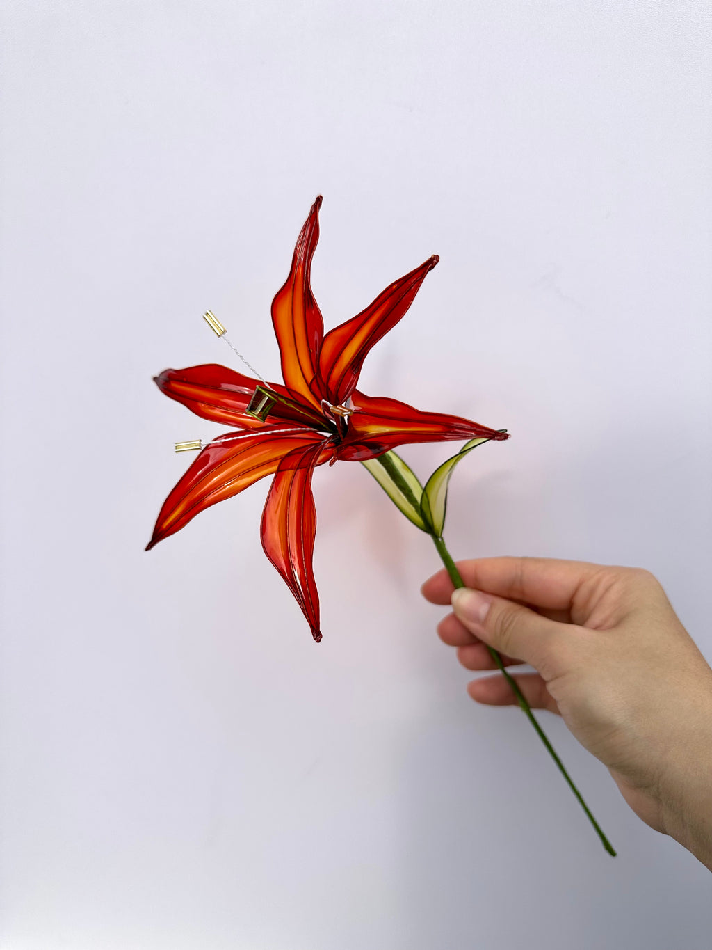 Lily - Jewel Cathedral Colour